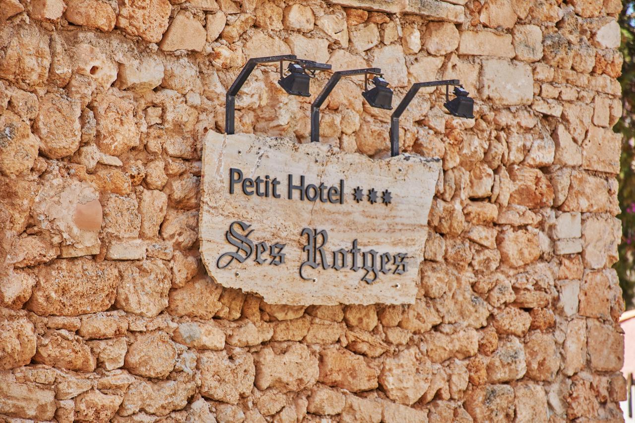 Hotel Petit Ses Rotges - Only Adults Cala Ratjada (Mallorca)